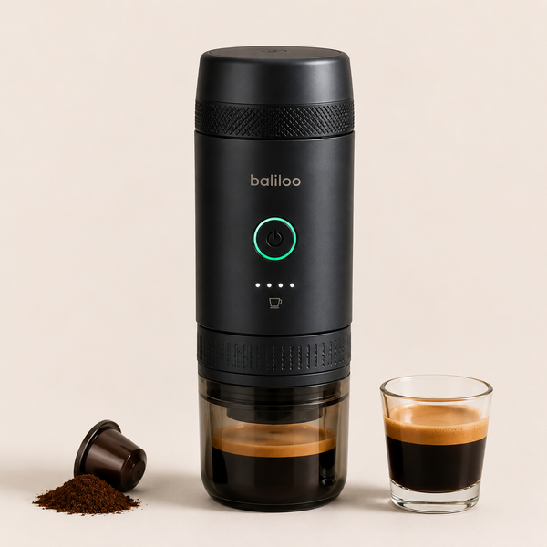 Portable Espresso Maker