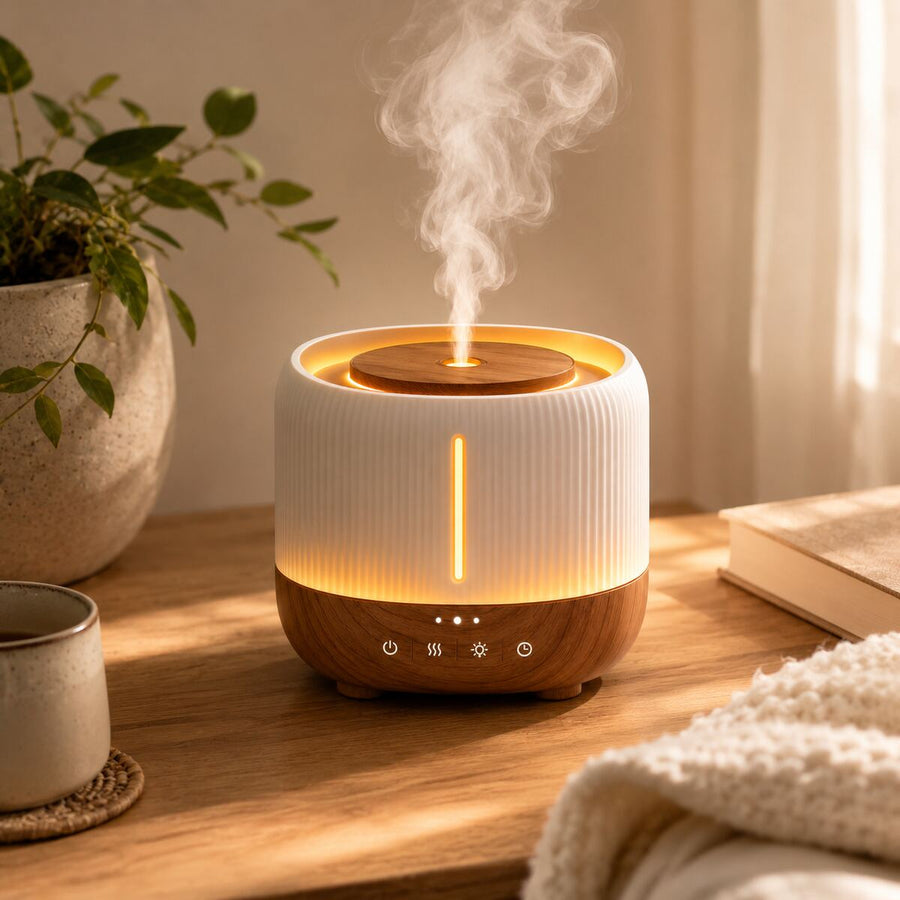 Smart Aroma Diffuser