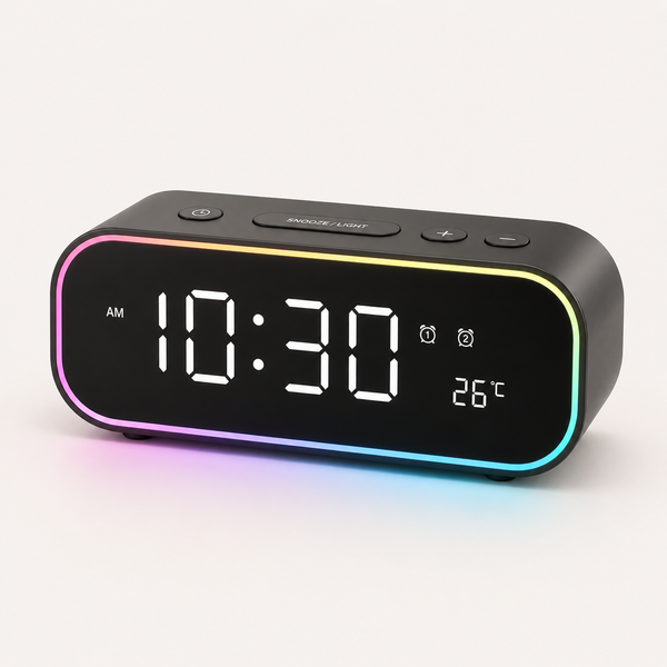 Digital Alarm Clock