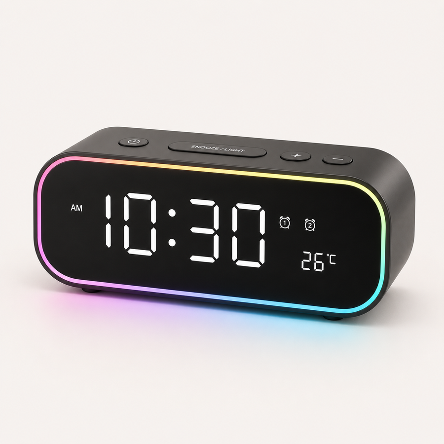Digital Alarm Clock