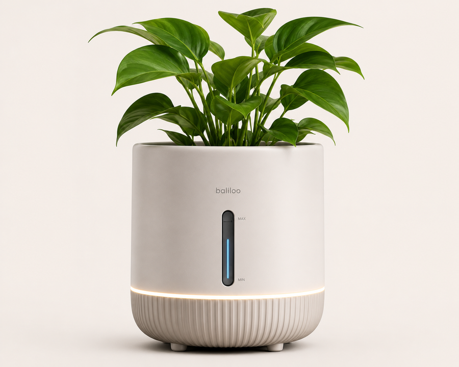 Smart Plant Pot