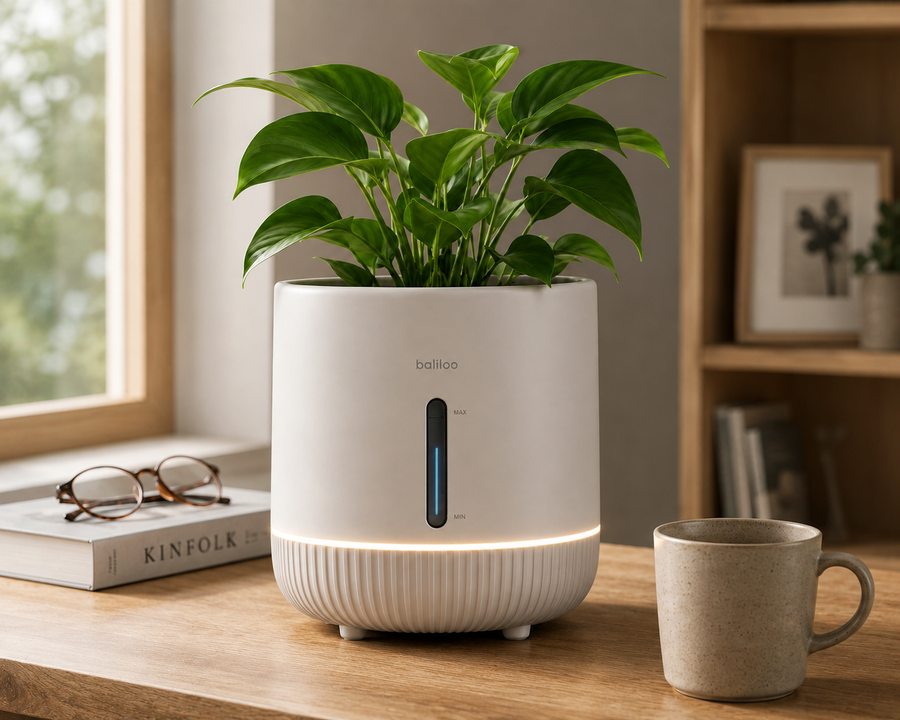 Smart Plant Pot